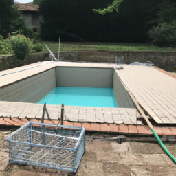 Installez facilement une piscine hors sol pour des heures de plaisir en famille Montesson